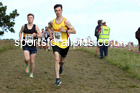 Senior mens 2021 North Eastern Harrier League, Druridge Bay. Photo: David T. Hewitson/Sports for All Pics
